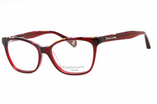Christian Lacroix 1064 221 Sunglasses Grenat Size : 54