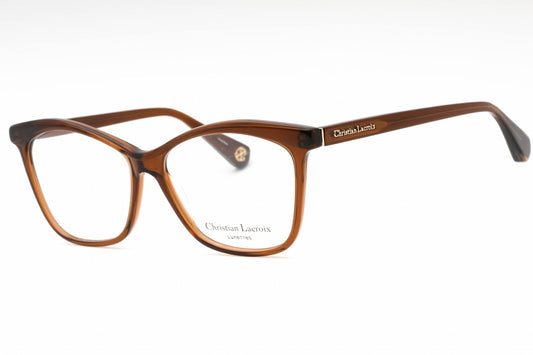 Christian Lacroix 1070 155 Eyeglasses Brown Size : 55