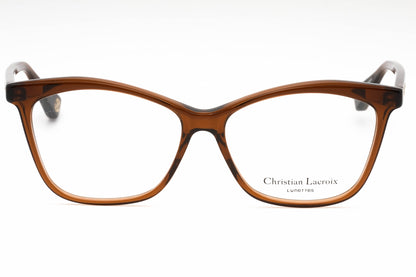Christian Lacroix 1070 155 Eyeglasses Brown Size : 55