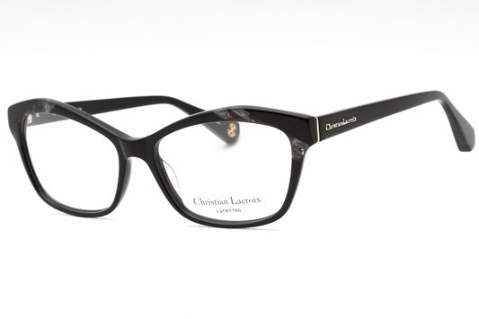 Christian Lacroix 1073 01 Eyeglasses Black Size : 54