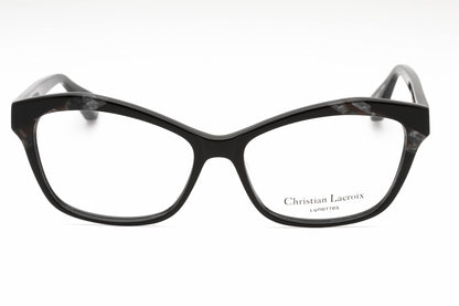 Christian Lacroix 1073 01 Eyeglasses Black Size : 54