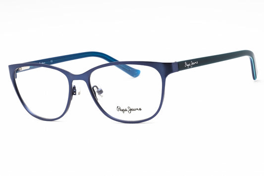 Pepe Jeans 1255 C7 Eyeglasses Navy Size : 52