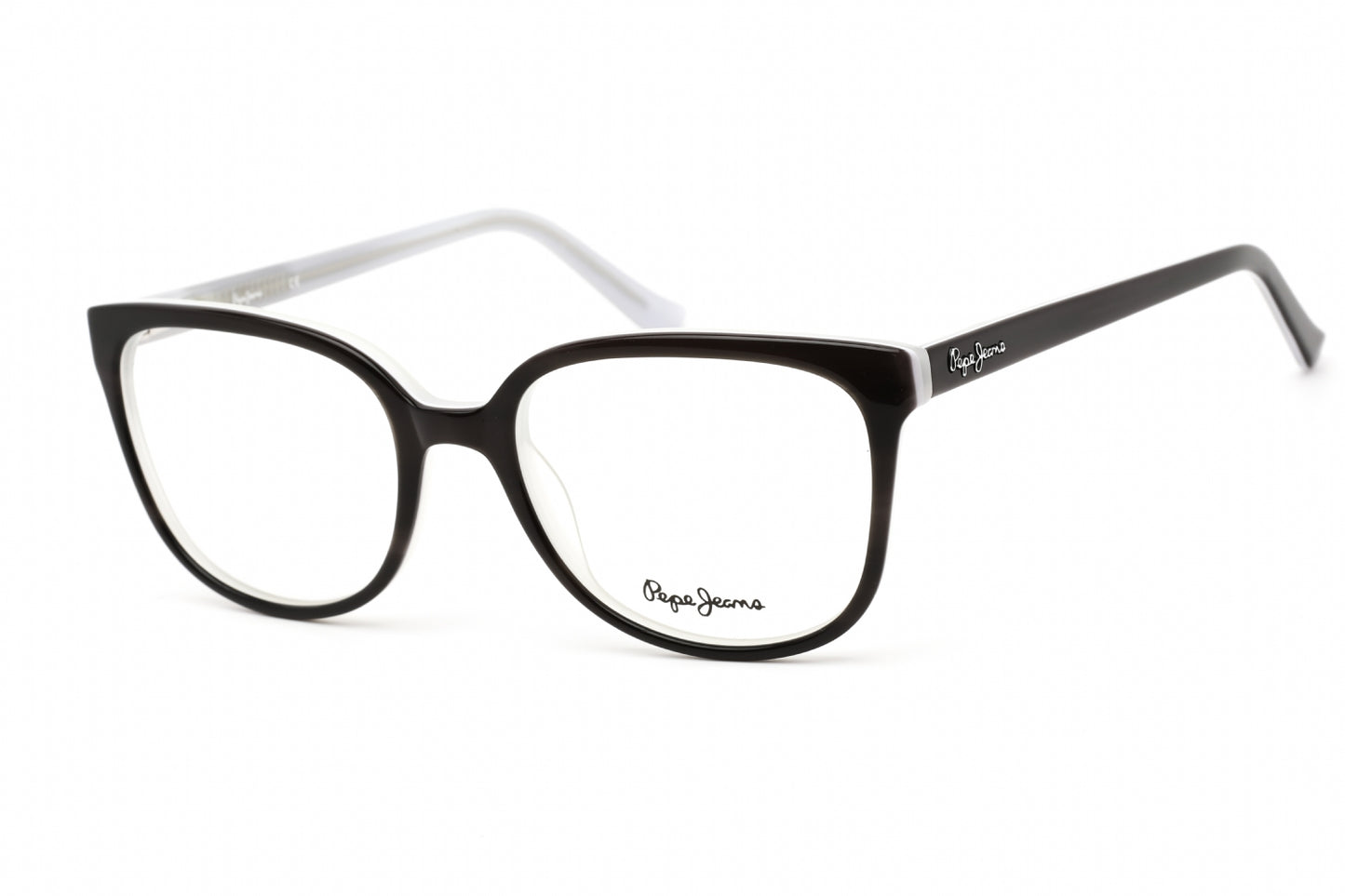 Pepe Jeans 3277 C1 Eyeglasses Black Size : 52