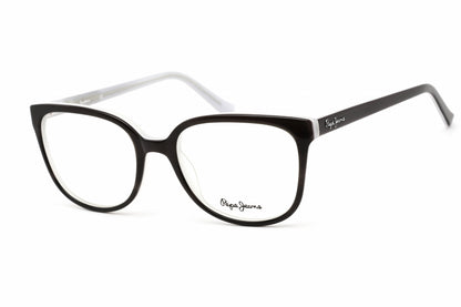 Pepe Jeans 3277 C1 Eyeglasses Black Size : 52