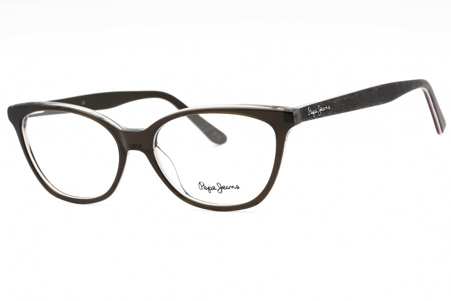 Pepe Jeans 3317 C1 Eyeglasses Grey Size : 53