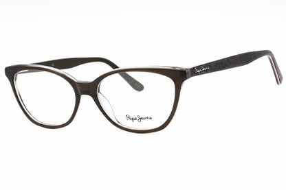 Pepe Jeans 3317 C1 Eyeglasses Grey Size : 53