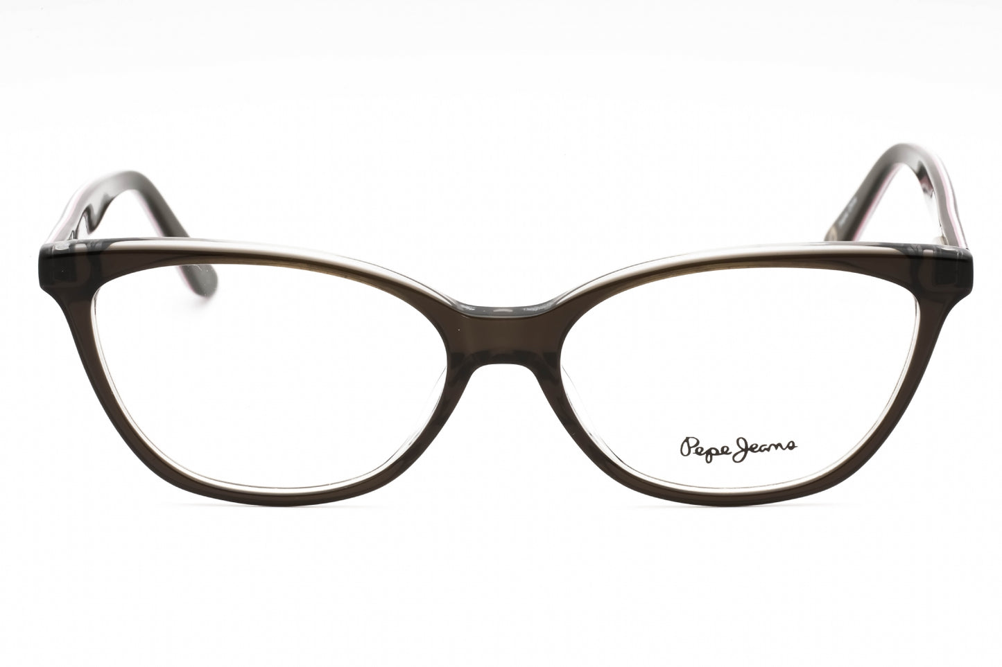 Pepe Jeans 3317 C1 Eyeglasses Grey Size : 53