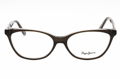 Pepe Jeans 3317 C1 Eyeglasses Grey Size : 53