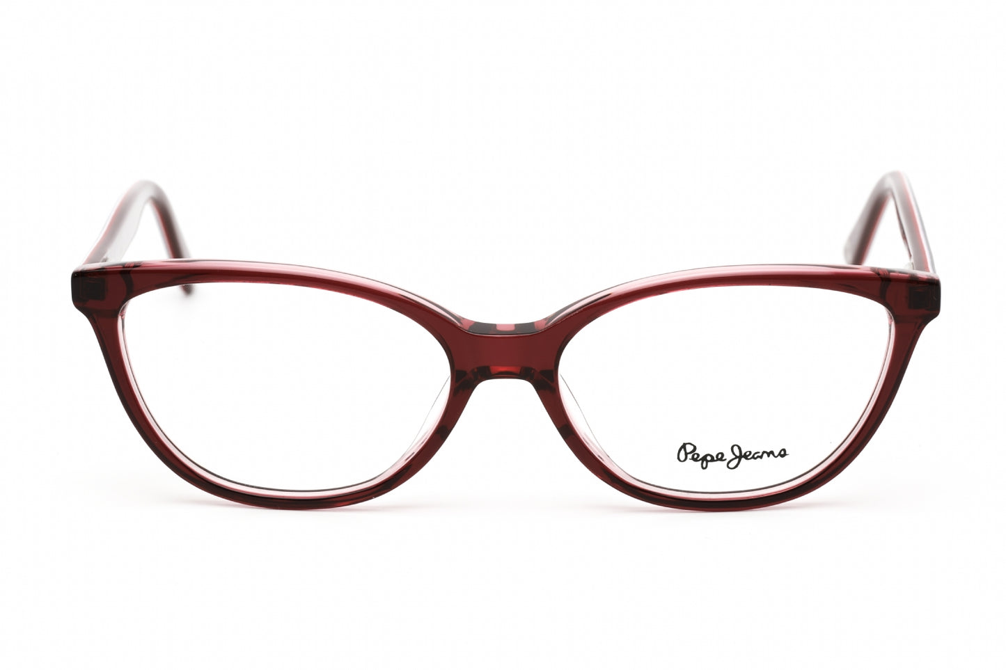 Pepe Jeans 3317 C3 Eyeglasses Burg Size : 53