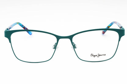 Pepe Jeans 1275 C3 Eyeglasses Petrol Size : 53