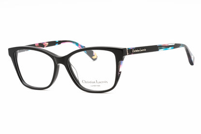 Christian Lacroix 1085 17 Eyeglasses Jais Size : 51