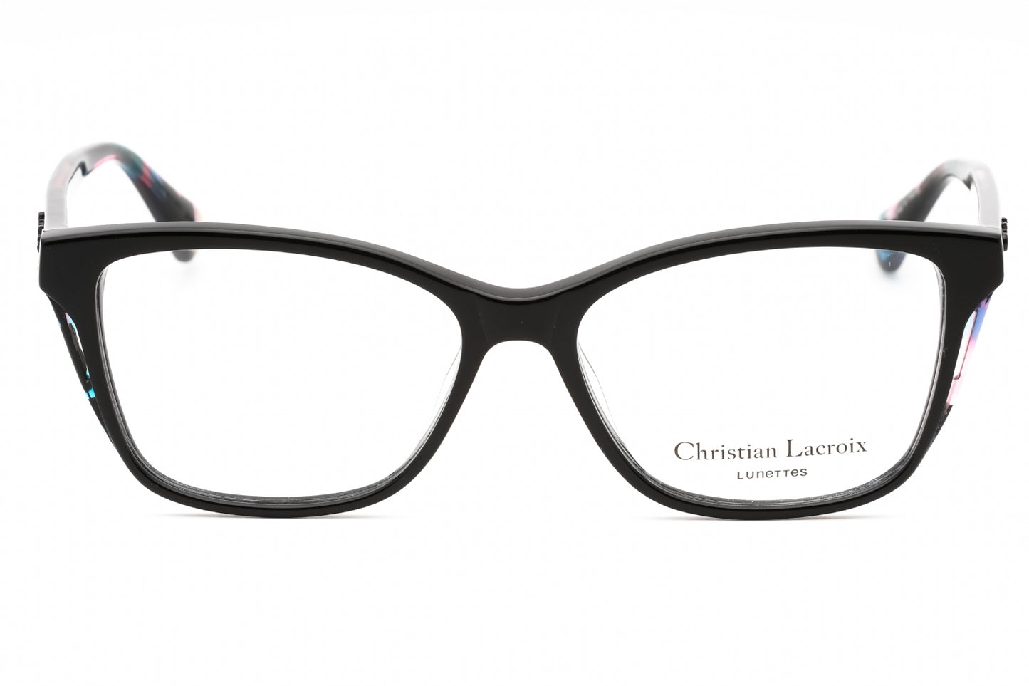 Christian Lacroix 1085 17 Eyeglasses Jais Size : 51