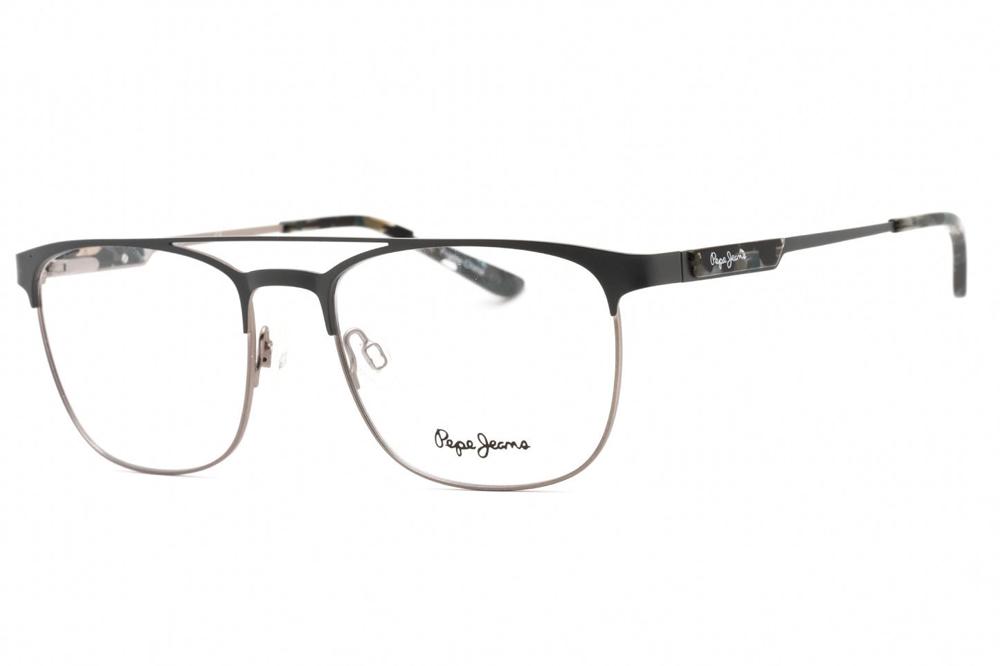 Pepe Jeans 1302 C2 Eyeglasses Grey Size : 52