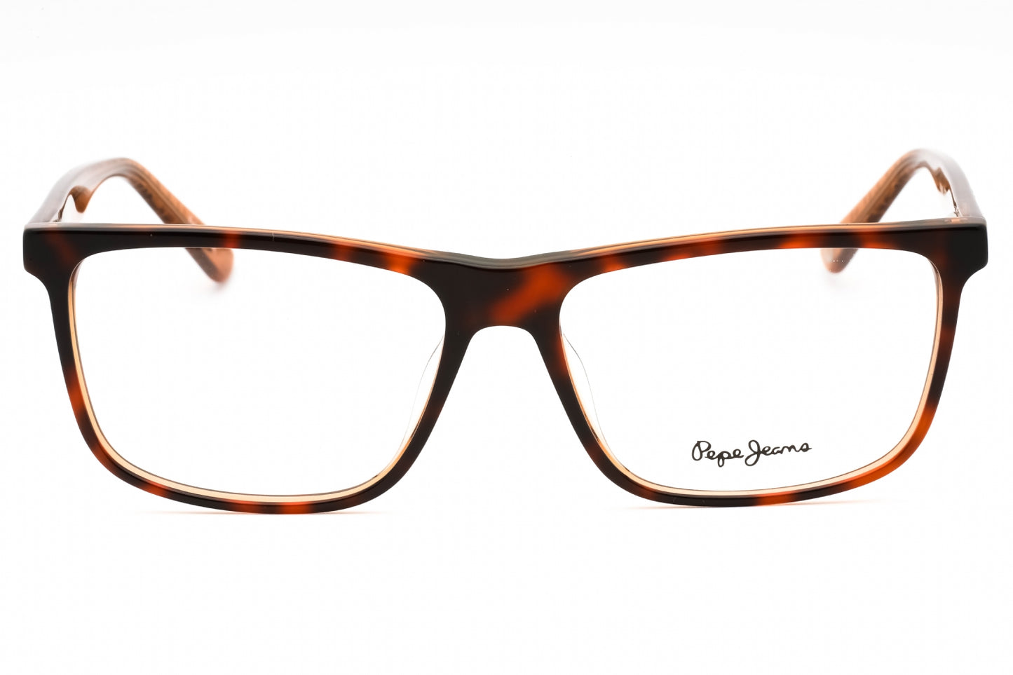 Pepe Jeans 3376 C2 Eyeglasses Tortoise Size : 56