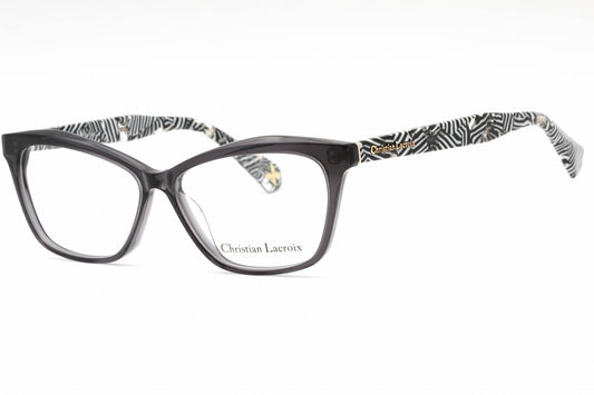 Christian Lacroix 1106 929 Eyeglasses Grey Size : 51