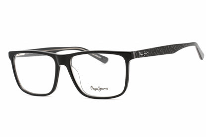 Pepe Jeans 3376 C5 Eyeglasses Black Size : 56
