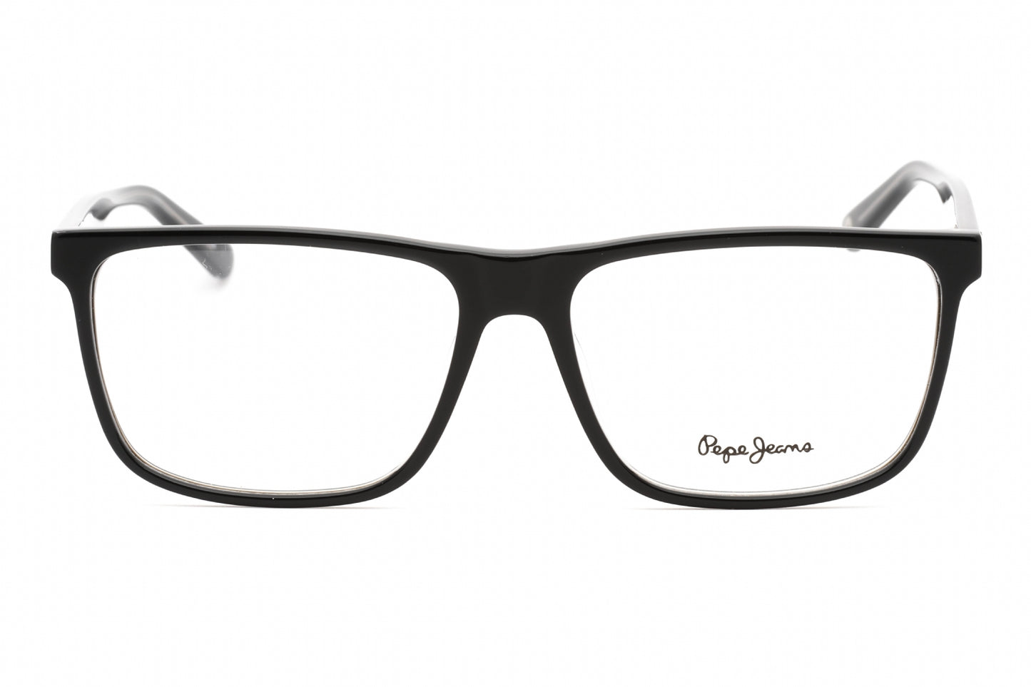 Pepe Jeans 3376 C5 Eyeglasses Black Size : 56