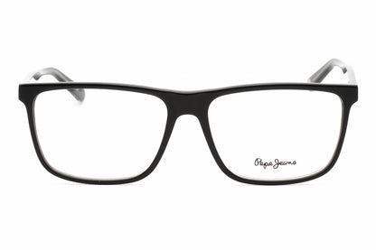 Pepe Jeans 3376 C5 Eyeglasses Black Size : 56