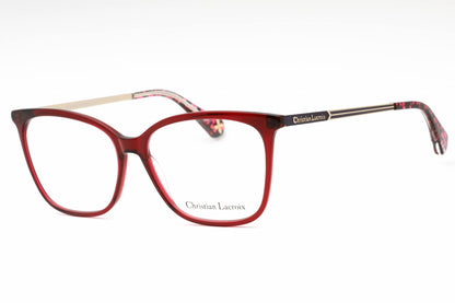 Christian Lacroix 1104 214 Eyeglasses Bordeaux Size : 54