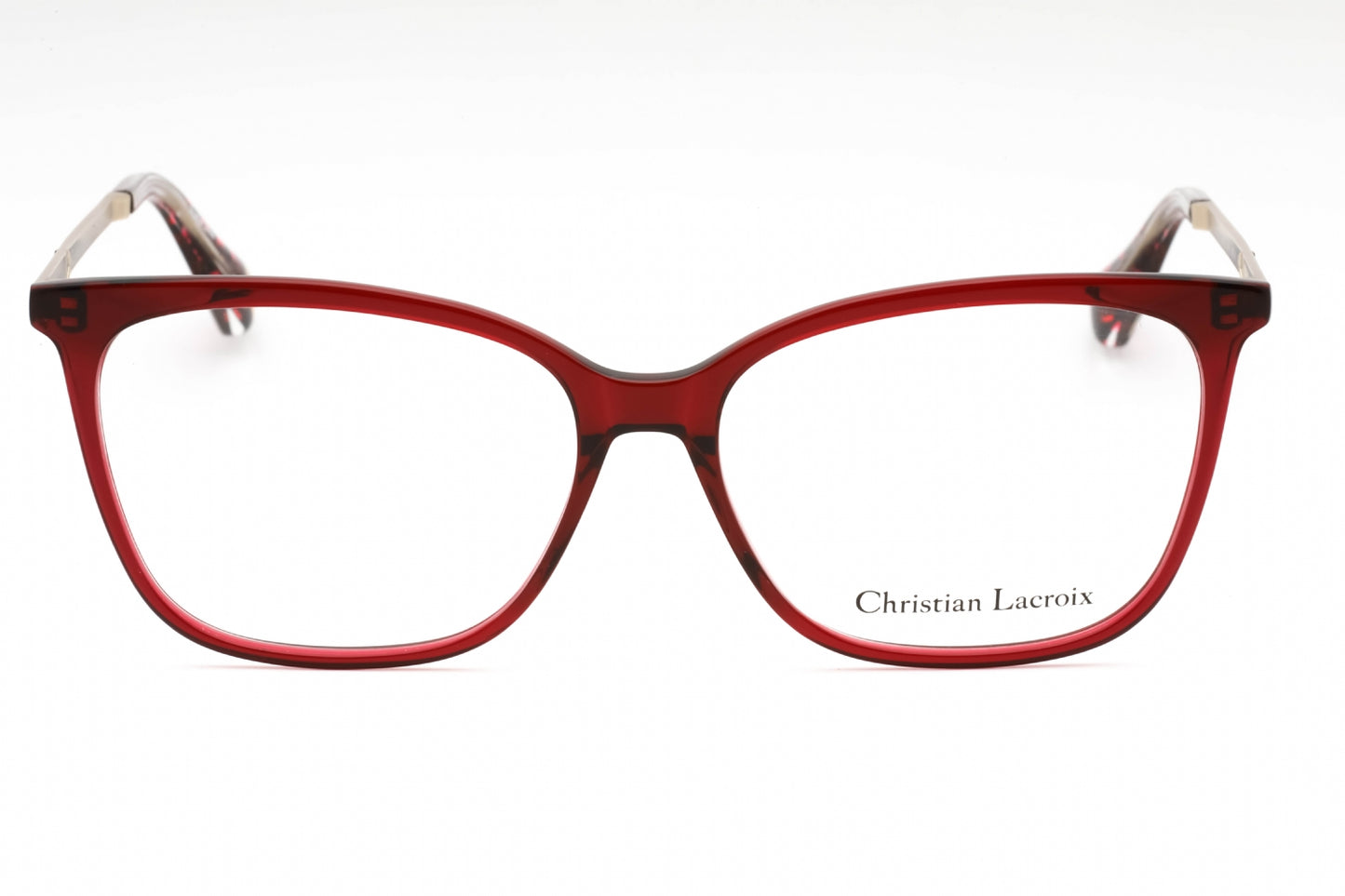 Christian Lacroix 1104 214 Eyeglasses Bordeaux Size : 54