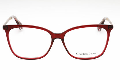 Christian Lacroix 1104 214 Eyeglasses Bordeaux Size : 54