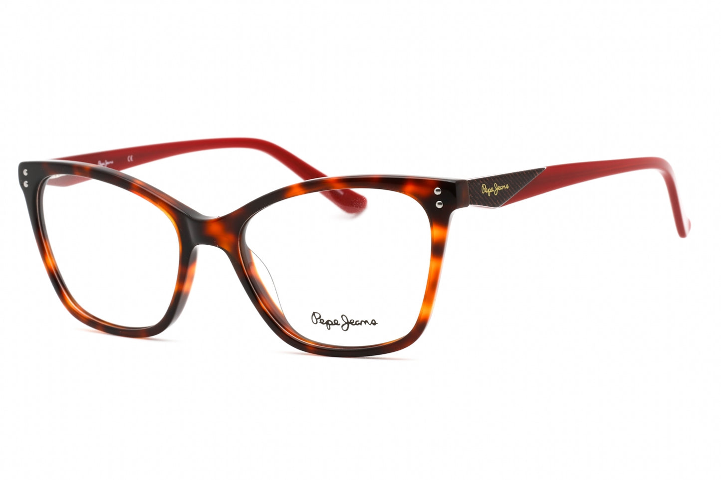 Pepe Jeans 3397 Maeve C2 Eyeglasses Tortoise Size : 52