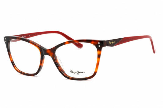 Pepe Jeans 3397 Maeve C2 Eyeglasses Tortoise Size : 52