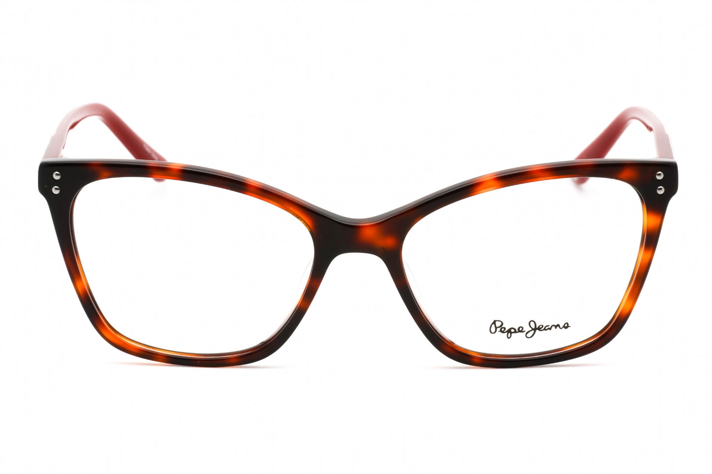 Pepe Jeans 3397 Maeve C2 Eyeglasses Tortoise Size : 52