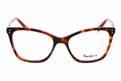 Pepe Jeans 3397 Maeve C2 Eyeglasses Tortoise Size : 52