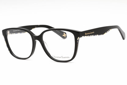 Christian Lacroix 1114 01 Eyeglasses Black Size : 53