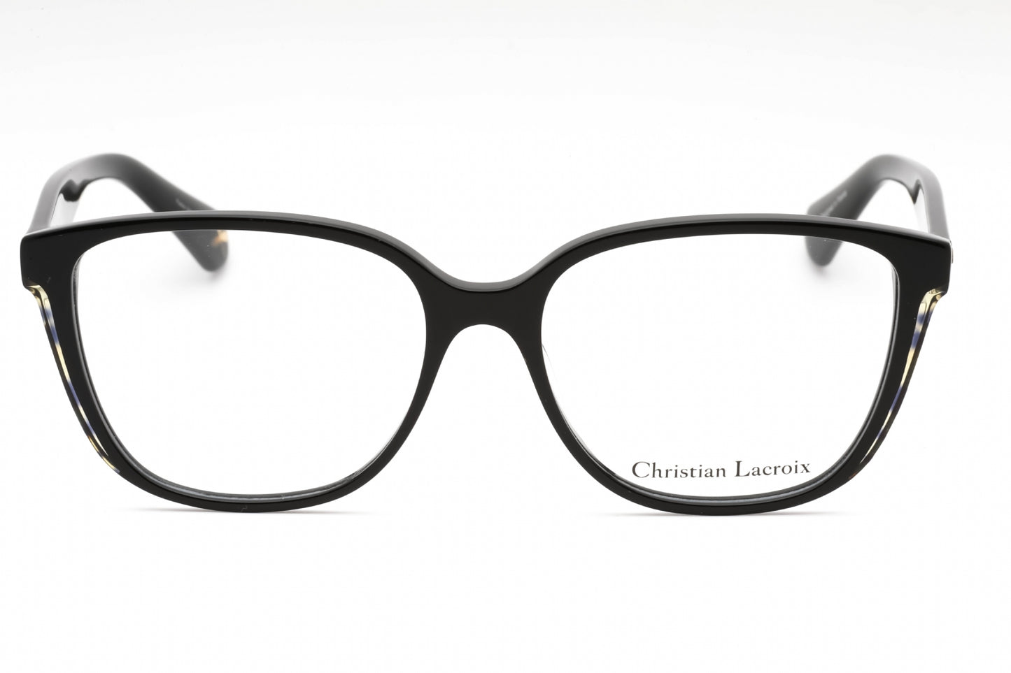 Christian Lacroix 1114 01 Eyeglasses Black Size : 53