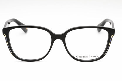 Christian Lacroix 1114 01 Eyeglasses Black Size : 53