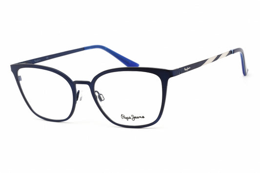 Pepe Jeans 1336 C2 Eyeglasses Blue Size : 52