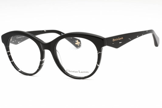 Christian Lacroix 1118 06 Eyeglasses Aniline Size : 52