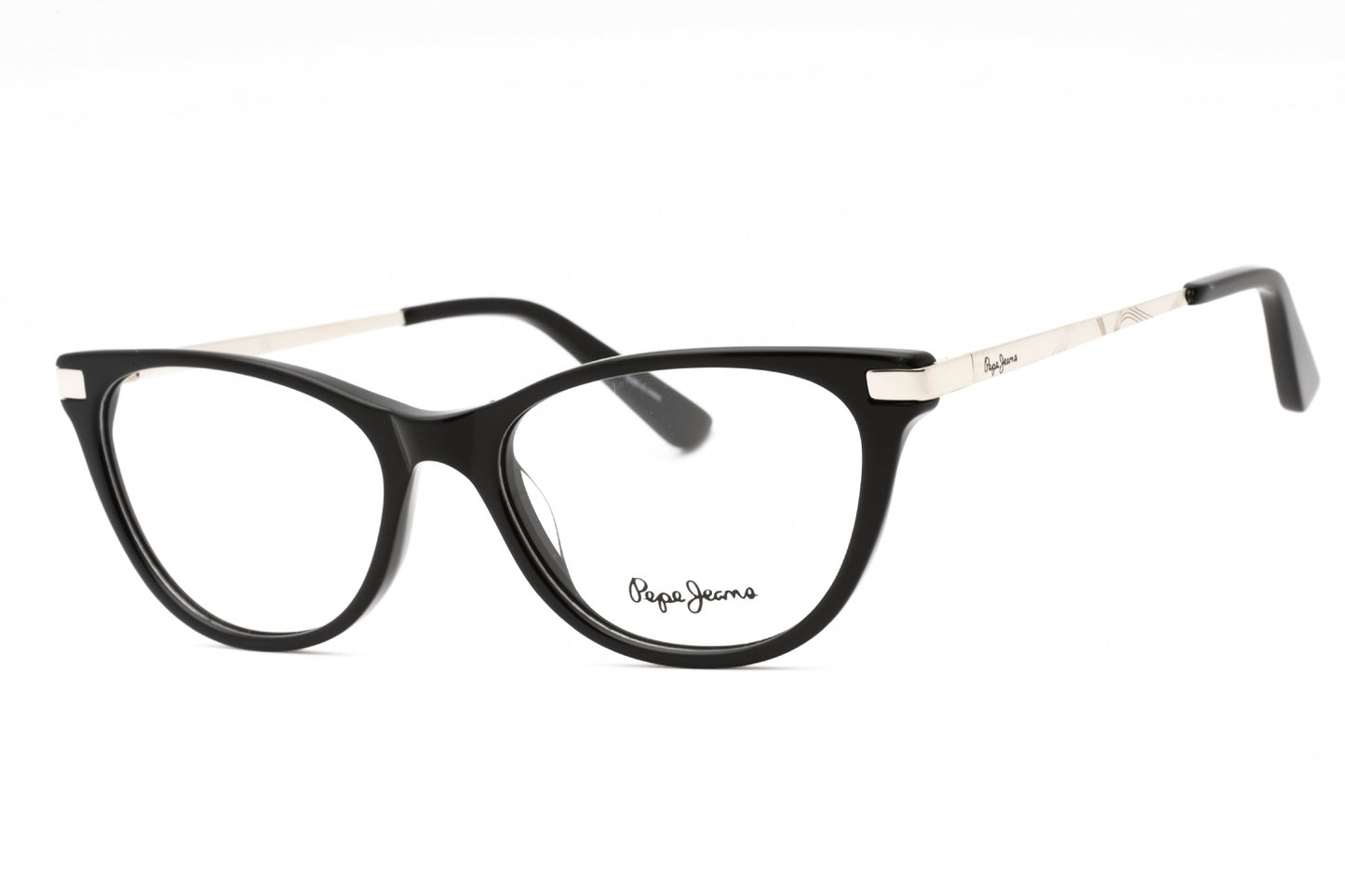 Pepe Jeans 3426 C1 Eyeglasses Blk Size : 51