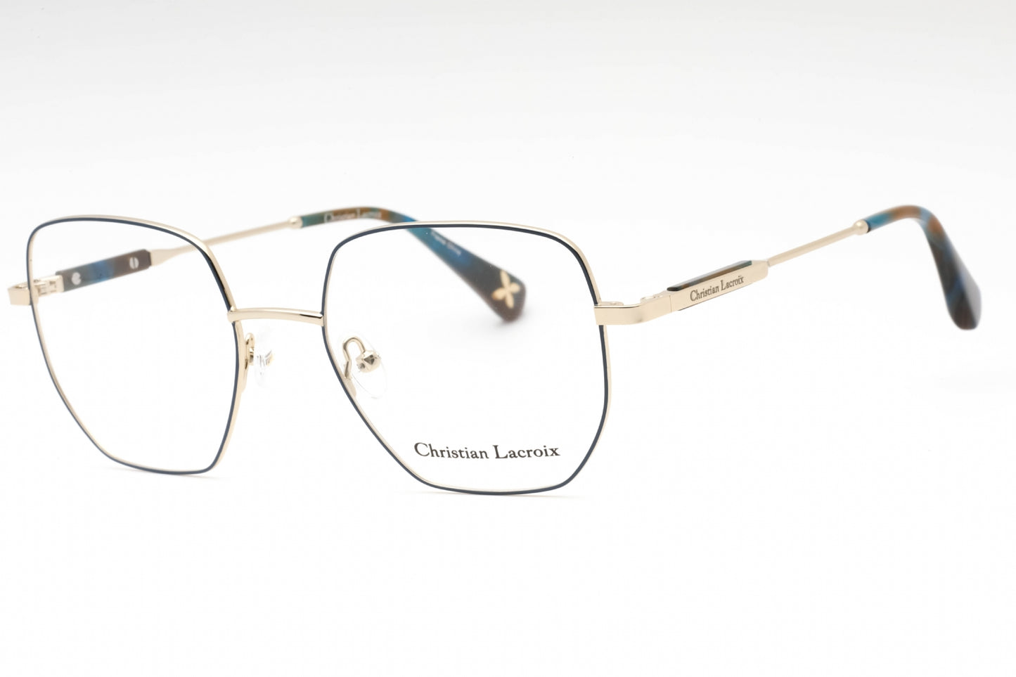 Christian Lacroix 3077 600 Sunglasses Blue Size : 51