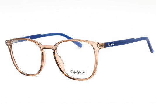 Pepe Jeans 3447 C5 Eyeglasses Crys Beige Size : 51