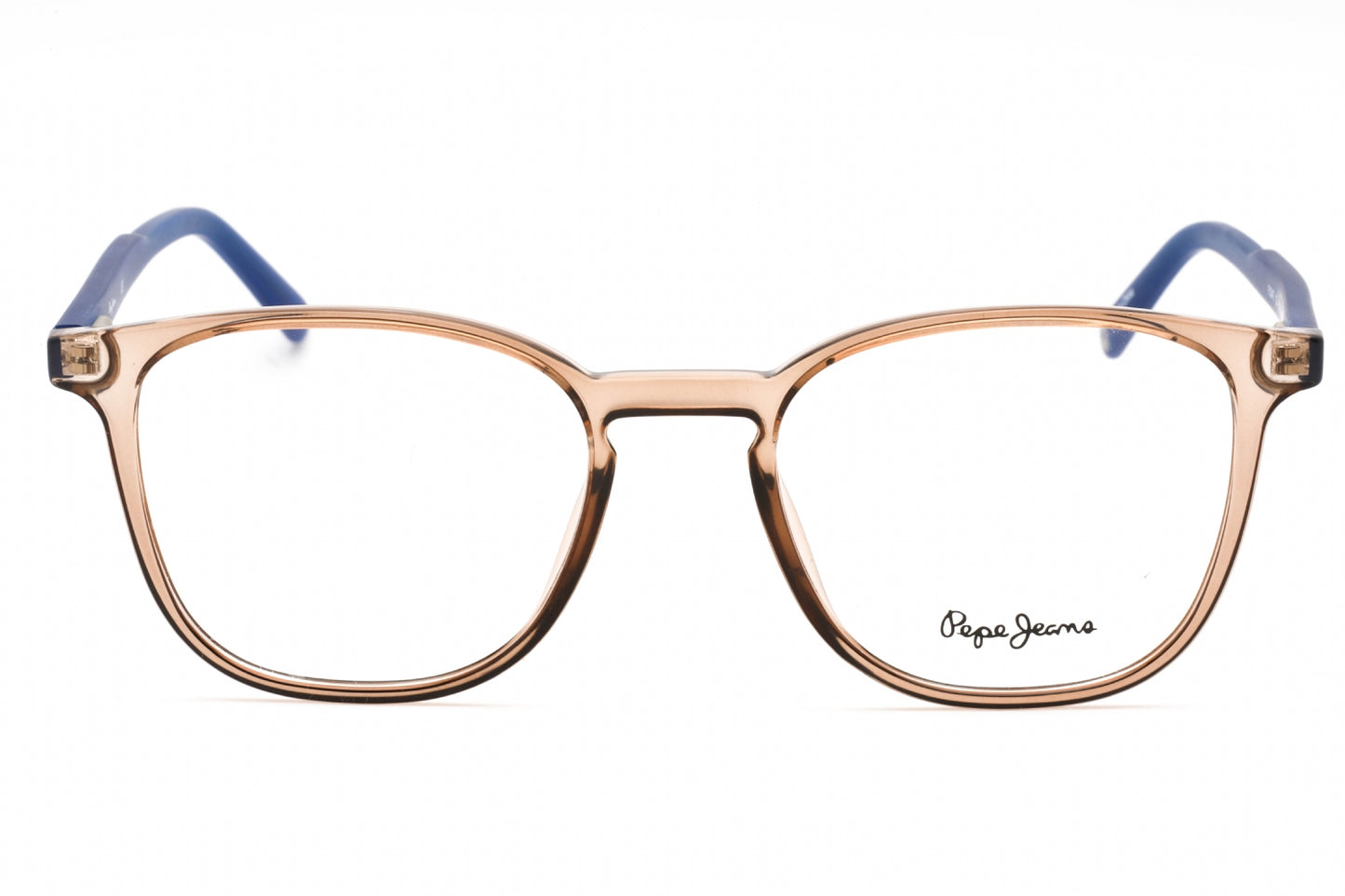 Pepe Jeans 3447 C5 Eyeglasses Crys Beige Size : 51