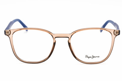 Pepe Jeans 3447 C5 Eyeglasses Crys Beige Size : 51