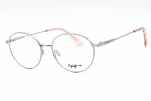 Pepe Jeans 1379 C3 Eyeglasses Matte Ltgun Size : 52