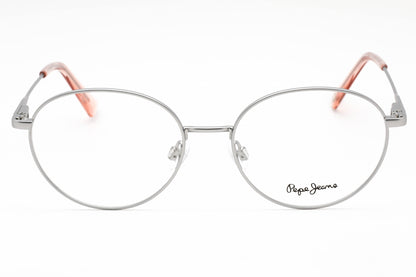 Pepe Jeans 1379 C3 Eyeglasses Matte Ltgun Size : 52