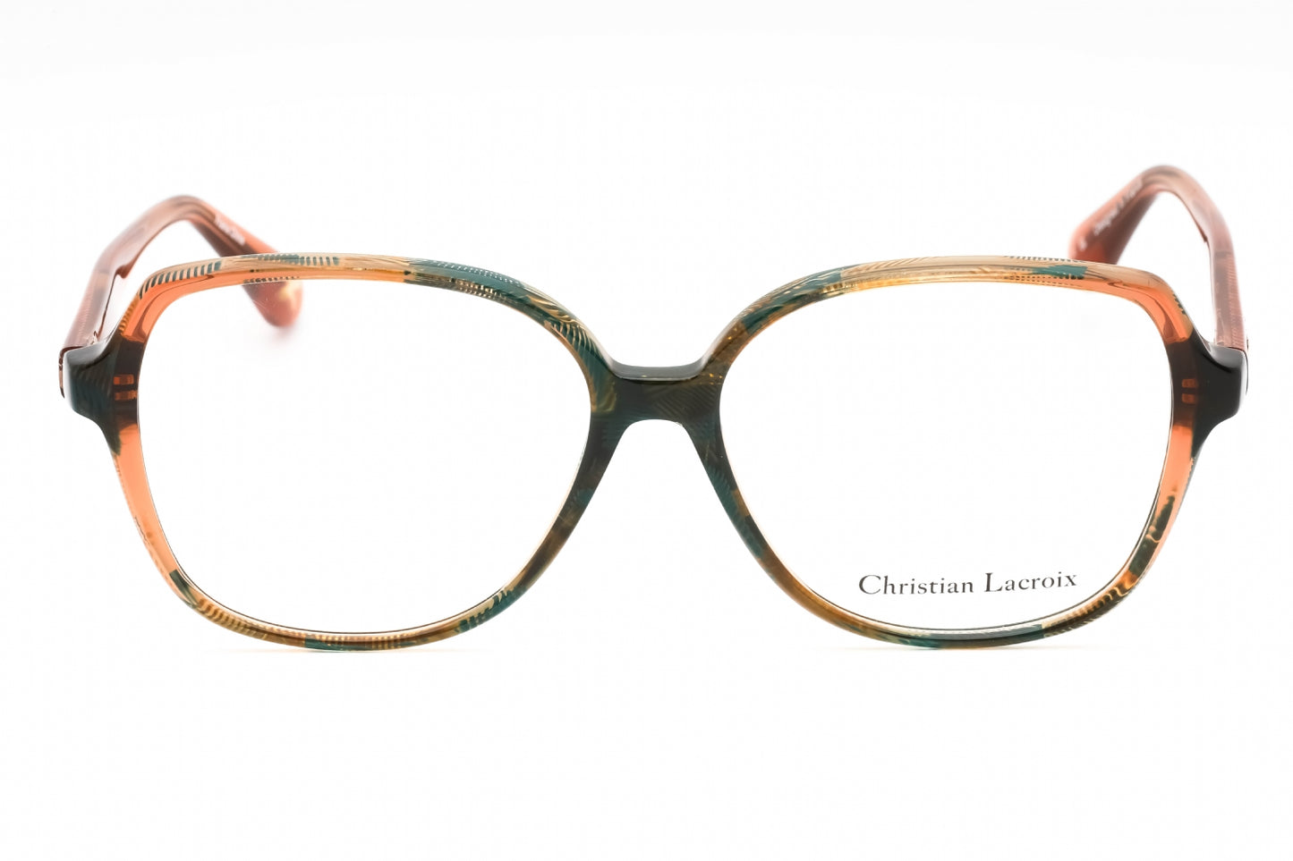 Christian Lacroix 1121 507 Eyeglasses Paon Size : 55