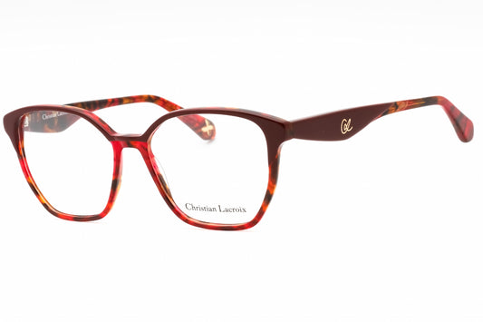 Christian Lacroix 1123 204 Sunglasses Red Size : 54