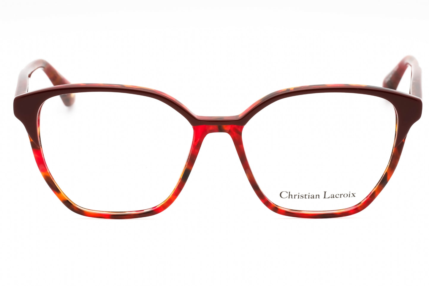 Christian Lacroix 1123 204 Sunglasses Red Size : 54