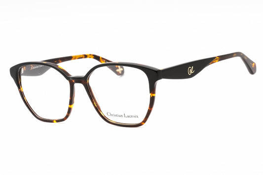 Christian Lacroix 1123 07 Eyeglasses Havana Size : 54