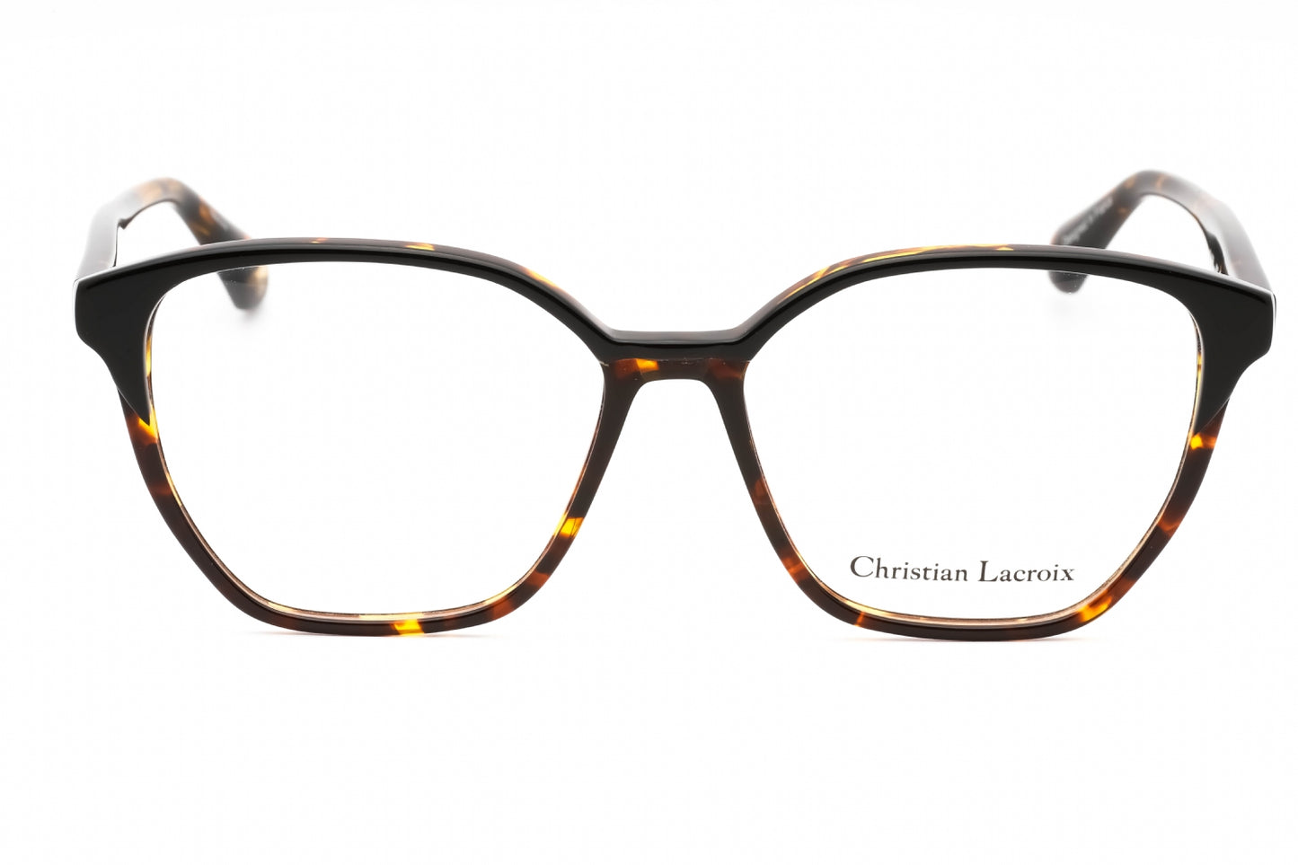 Christian Lacroix 1123 07 Eyeglasses Havana Size : 54