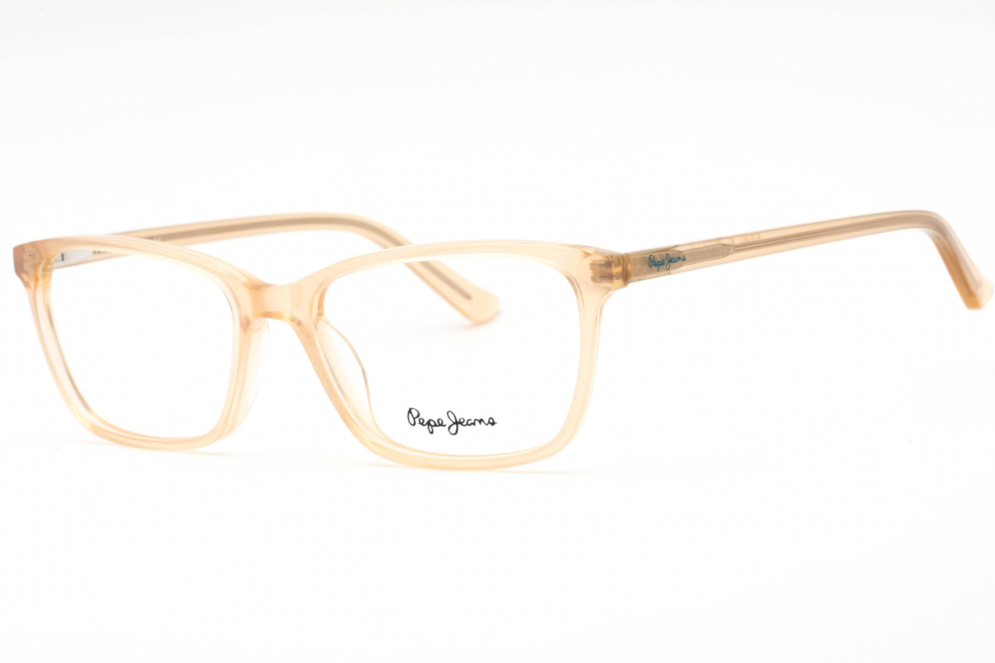 Pepe Jeans 3464 C1 Eyeglasses Sand Size : 53