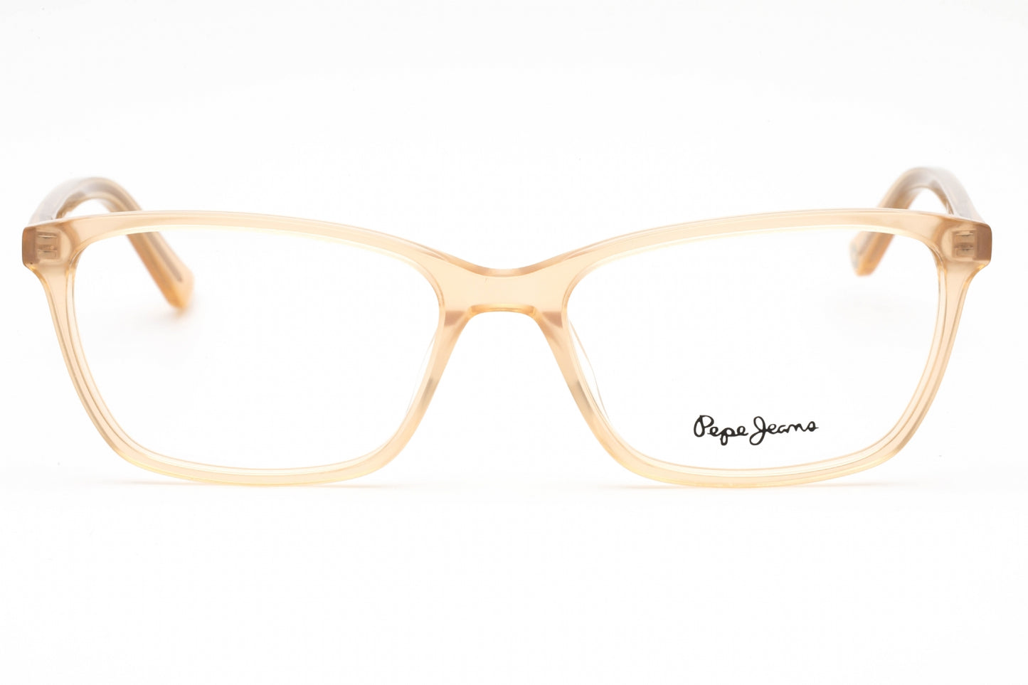 Pepe Jeans 3464 C1 Eyeglasses Sand Size : 53