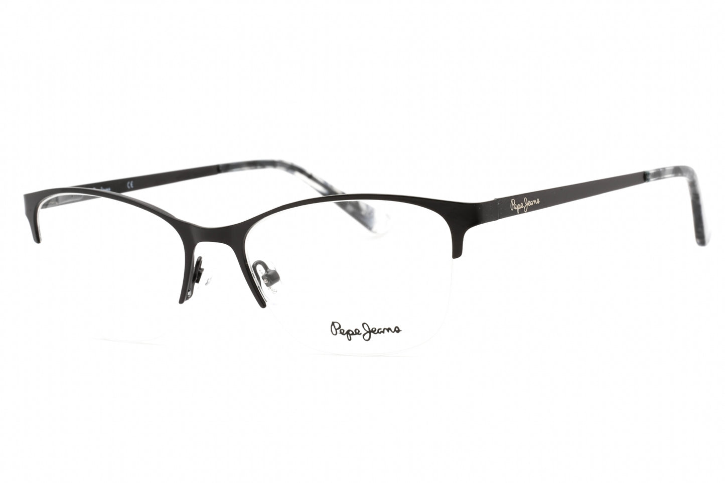 Pepe Jeans 1385 C1 Eyeglasses Black Size : 52
