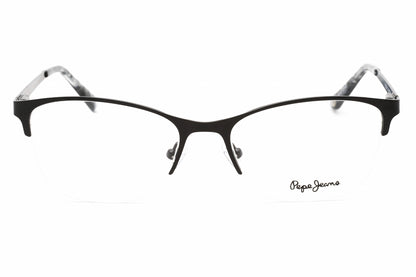 Pepe Jeans 1385 C1 Eyeglasses Black Size : 52